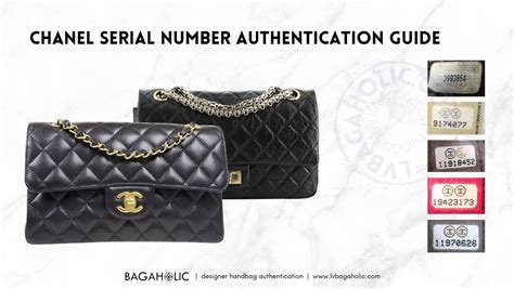 how do i check my chanel authenticity code|Chanel serial number lookup.